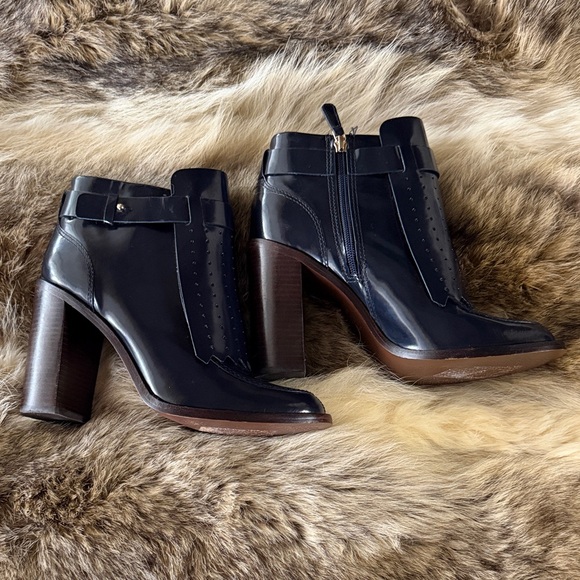 Tory Burch Hyde Ankle Booties - Picture 2 of 11